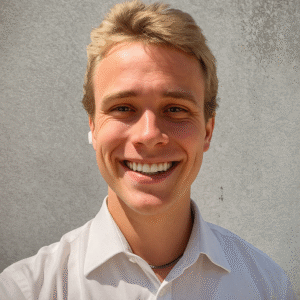 Malte Binz account executive